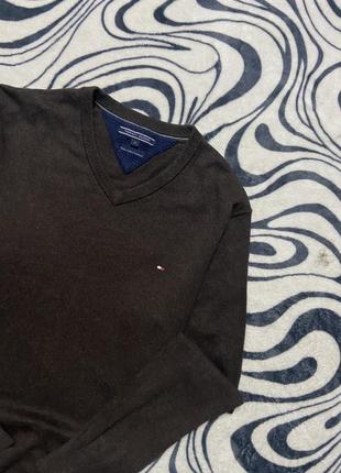 Свитер tommy hilfiger 2