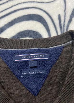 Свитер tommy hilfiger 4