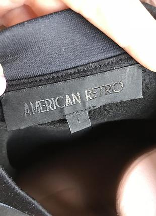 Модный свитшот с губами american retro4 фото