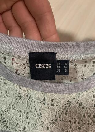 Стильная кофточка asos, 36/347 фото