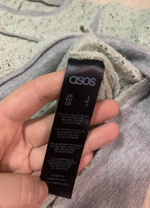 Стильная кофточка asos, 36/349 фото