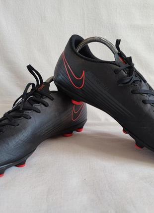 Мужские бутсы nike mercurial vapor размер eur 43 (27 см)2 фото