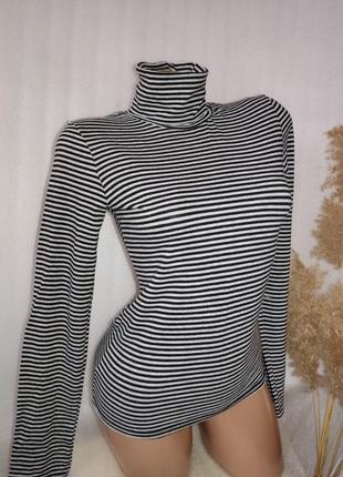 🔥 шикарный гольф,водолазка в полоску🔥