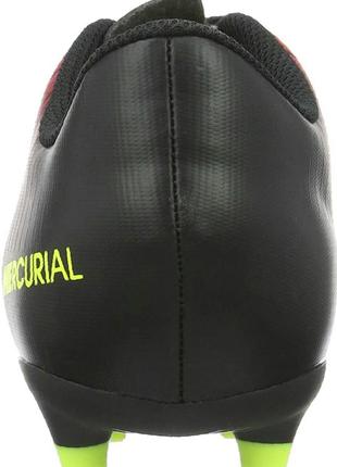 Новые футбольные бутсы
nike mercurial vortex iii fg men's9 фото