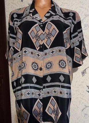 Блуза розмір 50-52