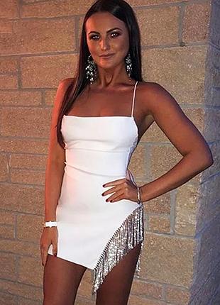 Сукня камені стрази