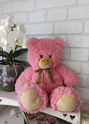 М'який улюблений ведмедик у відмінному стані