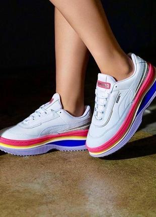 Puma deva 90s pop кроссовки