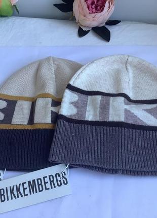 Шапка шапочка чоловіча