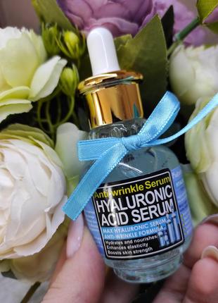 Сыворотка для лица wokali hyaluronic acid serum kl010 40 мл