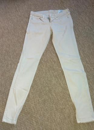 Джинси беж, levis