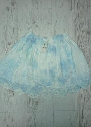 Хлопковая юбка от tu (110 см)