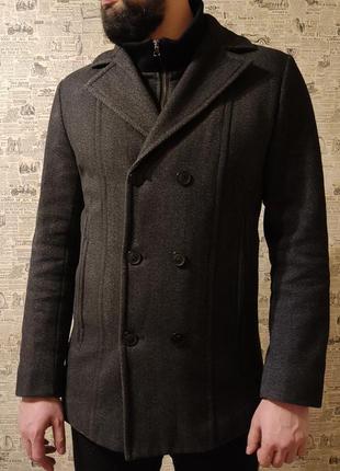 Пальто мужское куртка мужская2 фото