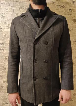 Пальто мужское куртка мужская