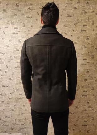 Пальто мужское куртка мужская3 фото