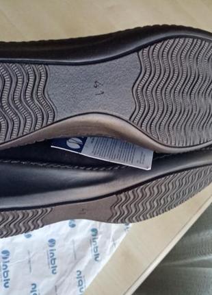 Демисезонные черные аккуратные лоферы. замшевые ботинки, закрытые туфли5 фото
