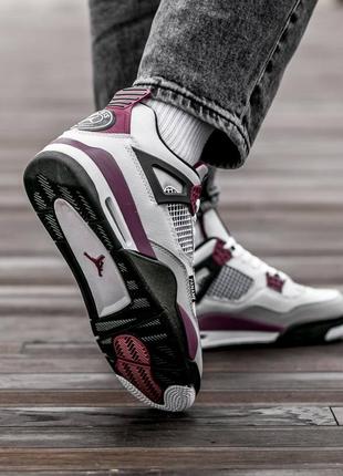 Кроссовки женские найк nike air jordan retro 44 фото