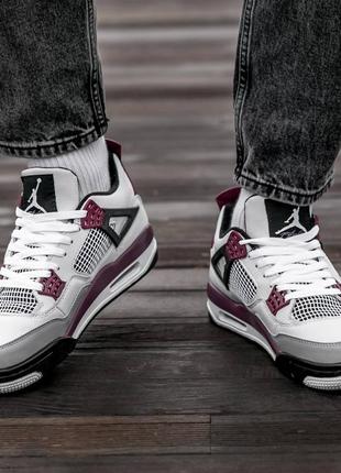 Кроссовки женские найк nike air jordan retro 46 фото