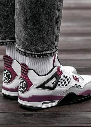 Кроссовки женские найк nike air jordan retro 43 фото
