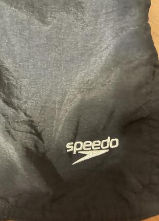 Шорти на сітці speedo 3