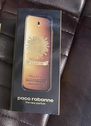 Чоловічий парфум 1 million parfum, 100 мл