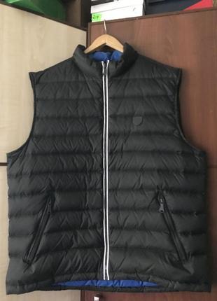 Оригинальная жилетка gant
