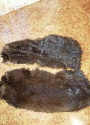 Отрезы норки