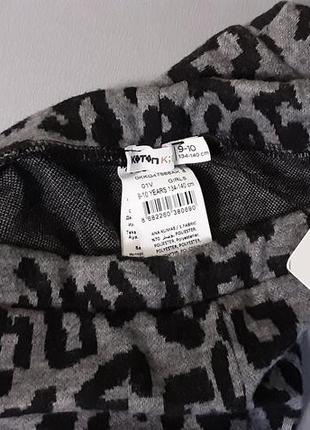 Штаны -леггинсы для девочки. 2