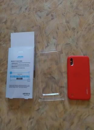 Чохол силіконовий samsung