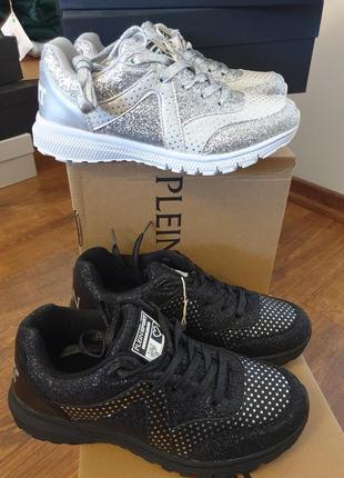 Кросовки plein sport, оригінал 7