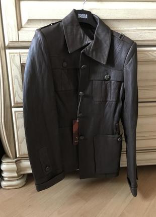 Курточка искусственная кожа куртка2 фото