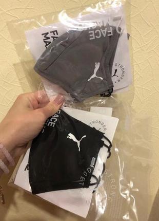 Маска puma оригинал!