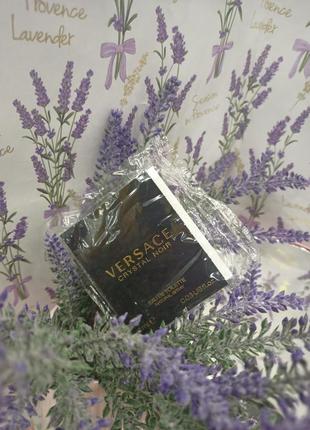 Versace crystal noir туалетна вода (пробник) 1ml3 фото