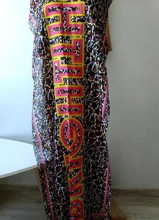 Стильный женский шарф-палантин от marc cain - оригинал4 фото
