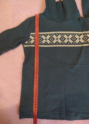 Водолазка гольф кофта 4