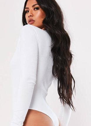 Боді missguided з рукавом.