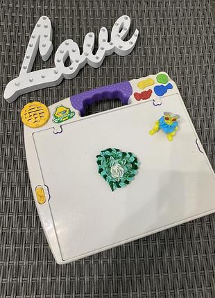 Музична дошка міні столик для малювання ліплення