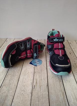 Кросівки lico з мембранної comfortex|ecco| розміри .36.38.