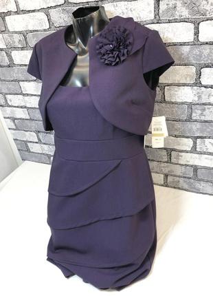 💜відмінне плаття-2 /s.l.моди/uk 11-16/eu 38-42/m-l/стан нове 💜