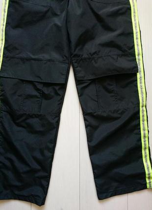 Спортивні непромокаючі штани slazenger8 фото