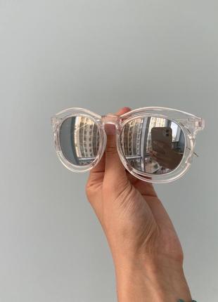 Сонцезахисні окуляри сонцезахисні окуляри дзеркальні навісні2 фото