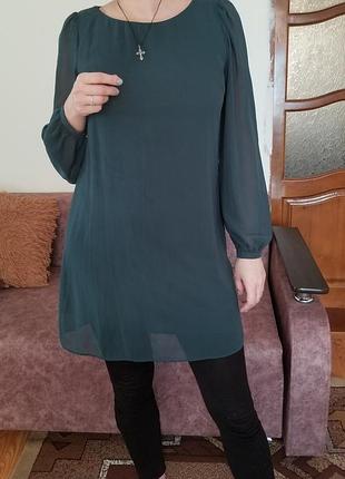 Ізумрудне плаття платье сукня atmosphere