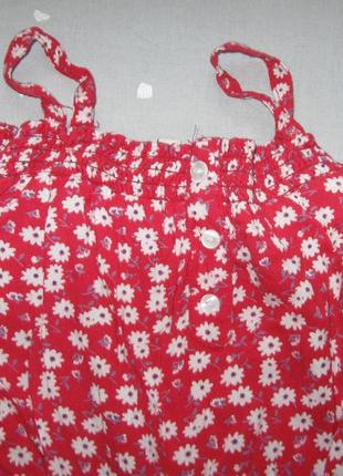 Ромпер шортами літній комбінезон,пісочник на дівчинку 4 роки2 фото