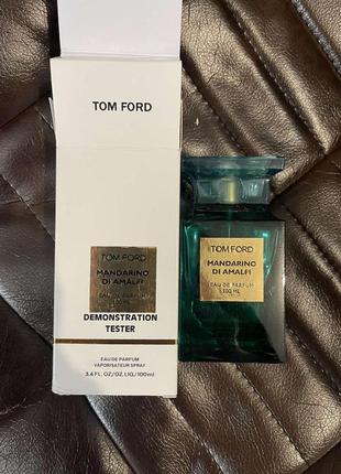 Парфюм mandarino di amalfi edp 100ml тестер