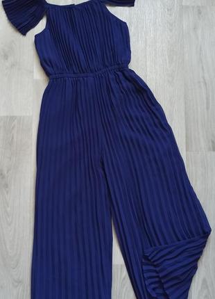 Нарядный комбез\кюлоты monsoon на 9-10 лет