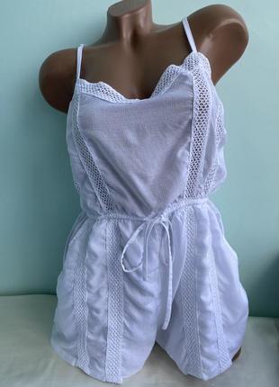 Ромпер комбинезон cotton on