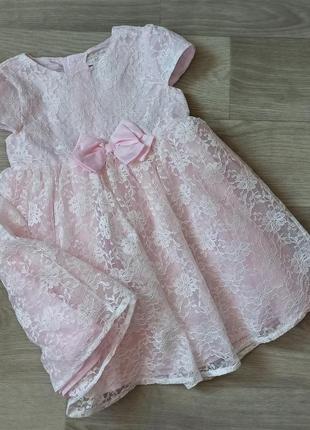 Красивучее платтячко miniclasix на 2-3 роки