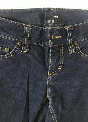 Темные джинсы4 фото
