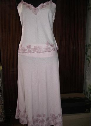 Летний костюм