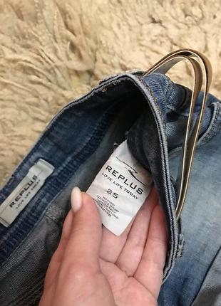 Шорты джинсовые5 фото